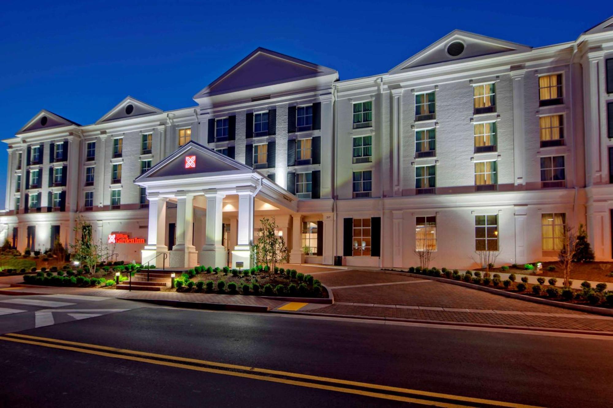 Hilton Garden Inn Nashville Brentwood Exterior foto